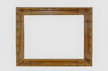 Frames made ââof wood.の写真素材