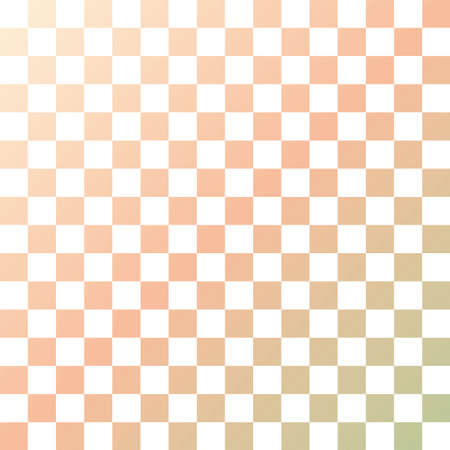 Green and pink gradient lattice patternのイラスト素材