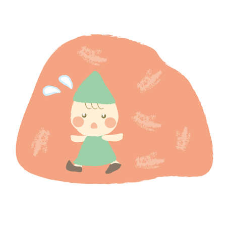 Children's illustrationのイラスト素材