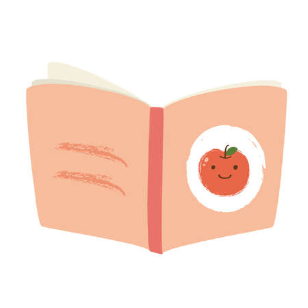 Picture book illustrationsのイラスト素材