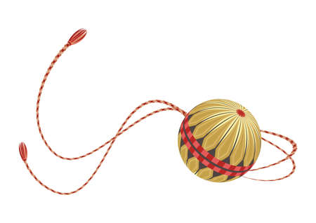 Golden Mariのイラスト素材