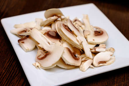 pizza children on a master class at the restaurantの写真素材