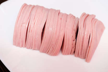 Ingredients for a tasty pizza in the restaurant at the Junior Master klase.の写真素材