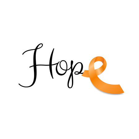 World Multiple Sclerosis Day. Vector Illustration.のイラスト素材