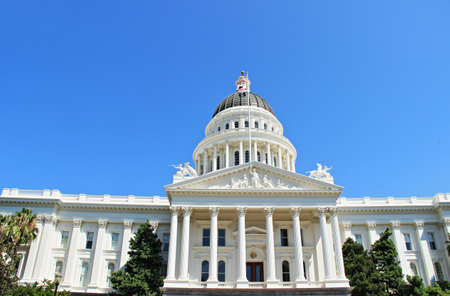 The Capitol Museum のeditorial素材