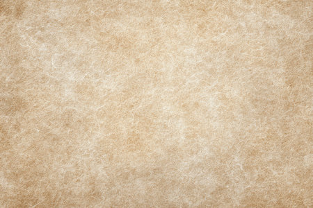 Old Paper texture. vintage paper background or texture; brown paper textureの素材
