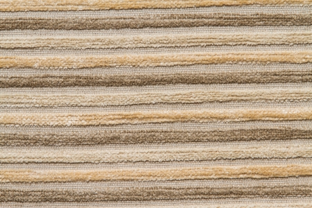cloes up brown fabric stripe texture for backgroundの写真素材