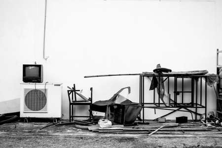 Garbage recyclingの写真素材