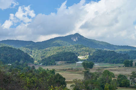 Ban Mae Klang Luang, Chiang mai