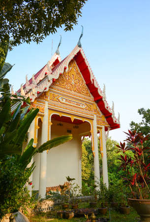 Wat Hin Mak Peng Temple