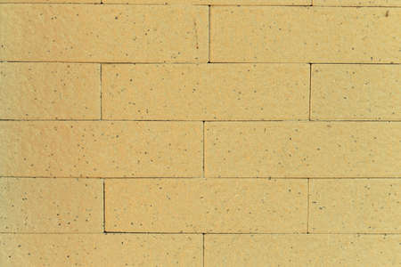 Brown tile patterned texture background for design.