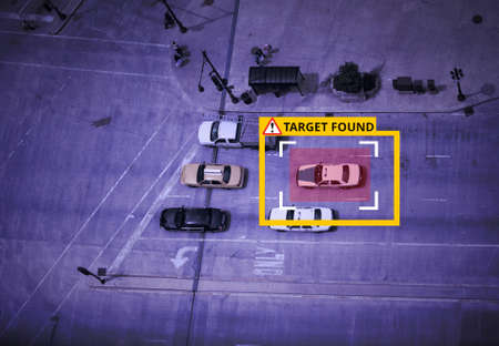 Machine Learning and AI to Identify Objects, Image recognition, Smart Suspect Tracking, Speed Limit...