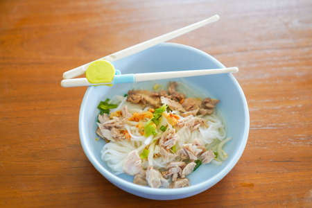 Kids Noodle for Baby Led Weaning (BLW) meal for Baby eatingの写真素材