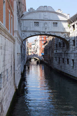 Historic houses of the Grand Canal in Veniceの写真素材