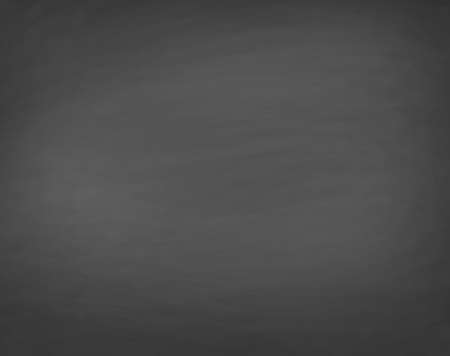 Black Chalkboard or blackboard background with more whiteの写真素材