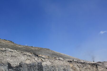 sunny day incoal mine