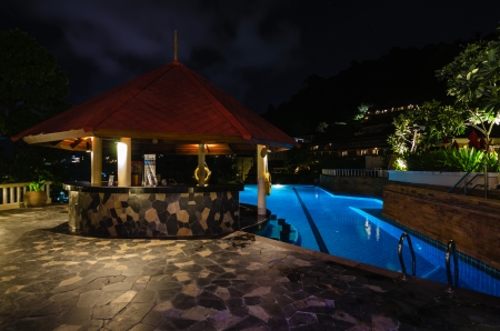 Luxury Resortのeditorial素材