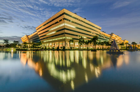 Goverment Complexのeditorial素材