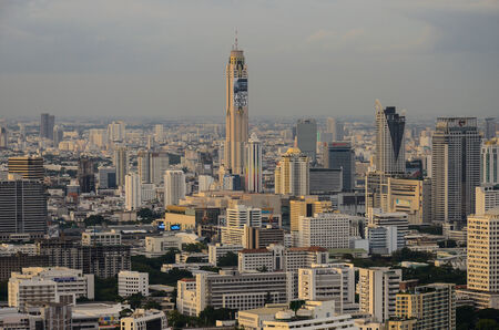 Bangkok city of angelsのeditorial素材