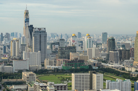 Baiyoke sky Tower 2のeditorial素材