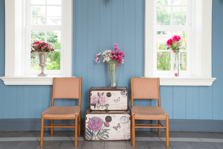 Living room seriesの写真素材