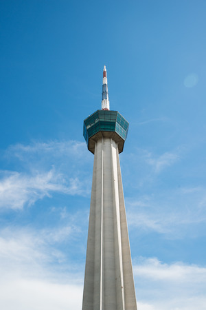 Air Traffic Control towerの写真素材