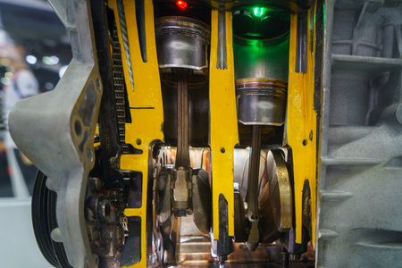 Beating heart of mechanical innovation with our exclusive showcase Mechanical Symphony Gain...