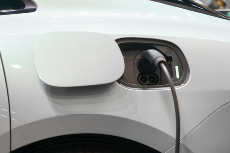 Eco-friendly revolution firsthand as electric vehicles charge up at our station. With a commitment...
