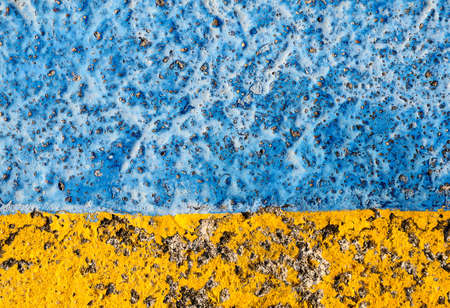 concrete wall for backgroundの写真素材