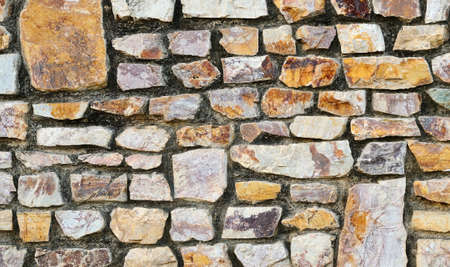Stone Wall for background