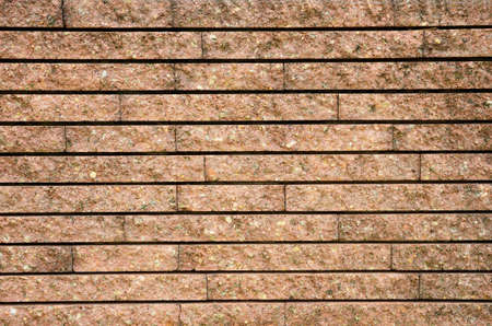 sandstone wall surface
