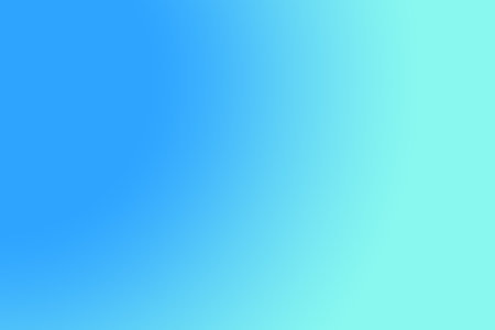 Abstract blue background. Vector illustration for your design. Gradient.の写真素材