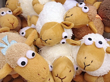 Doll the sheepの素材