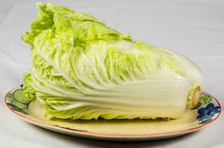 Chinese Cabbageの写真素材