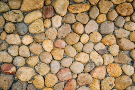 stone wall texture backgroundの写真素材