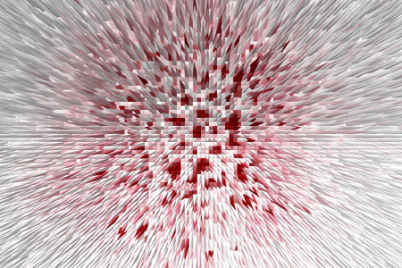 red white abstract background