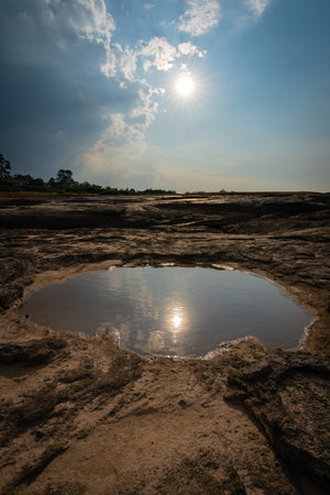 Sam Phan Bok (Grand Canyon), Ubon Ratchathani, Thailand