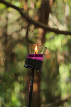 candleの写真素材