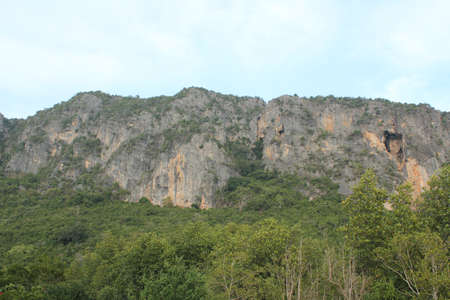 mountainの写真素材