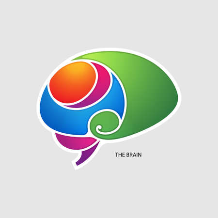 Artistic brainのイラスト素材