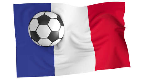 world flag football soccer background, suitable for the background of your design projects, especially those related to footballの写真素材