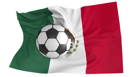 world flag football soccer background, suitable for the background of your design projects, especially those related to footballの写真素材