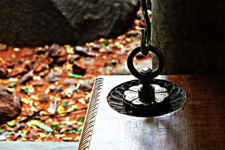 Story Of A Hammockの写真素材