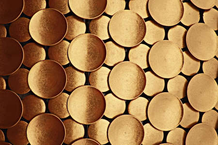 2d  Texture Light & Shade - Matri Mandir Aurovilleのeditorial素材