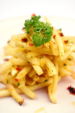 Salt n Pepper Fries