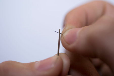 thread a needle