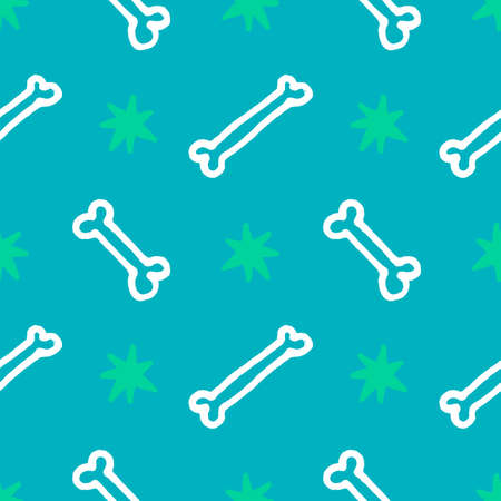 skull with cross-bones.のイラスト素材