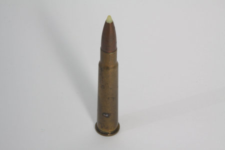 7.62 with tracer is a rifle cartridge mainly used as an in assault weapons