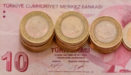 cash Turkish Lira photos