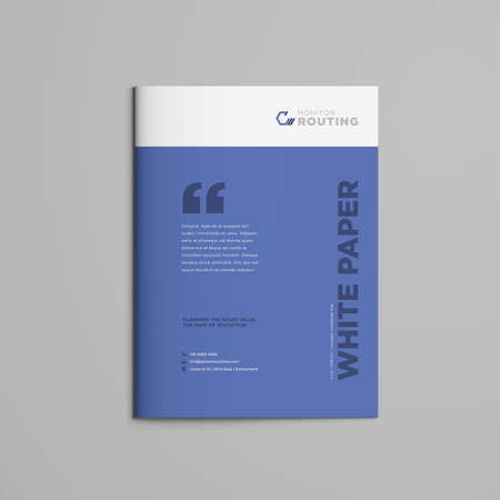 Brochure | White paper | Booklet | Company document | Business Plan|  Annual Report | Sales sheet | Catalog Cover Designのイラスト素材